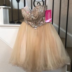 Prom Girl Dress